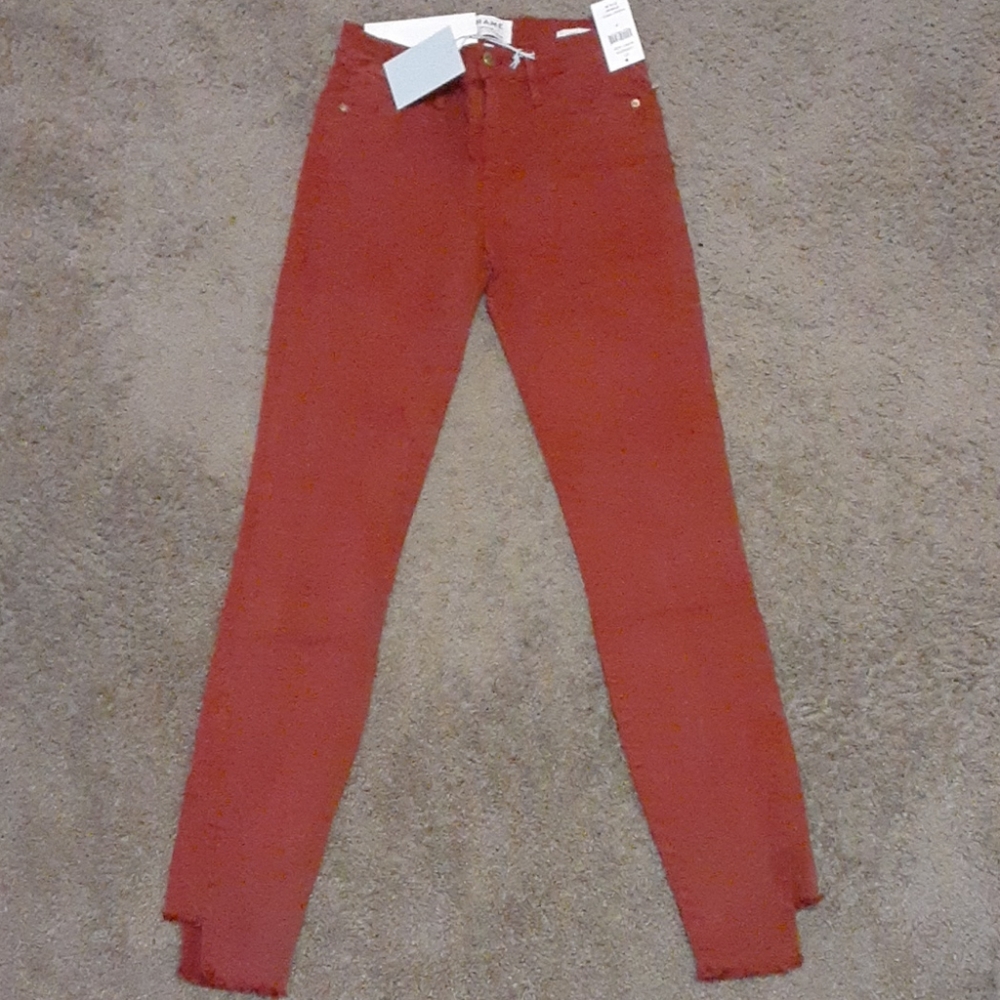 FRAME Denim Jeans